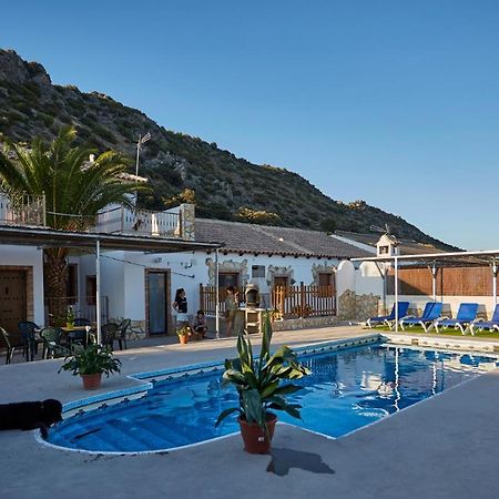Casa Carrillo Villa Iznájar Exterior photo