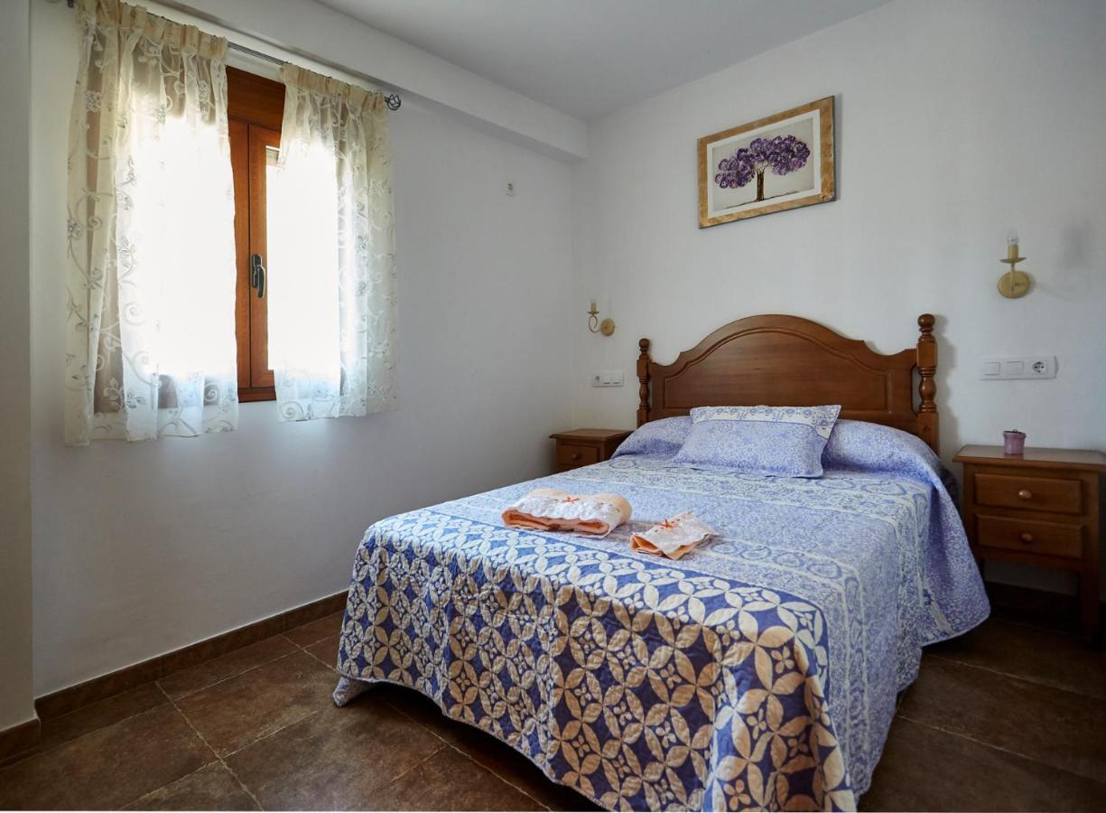 Casa Carrillo Villa Iznájar Exterior photo