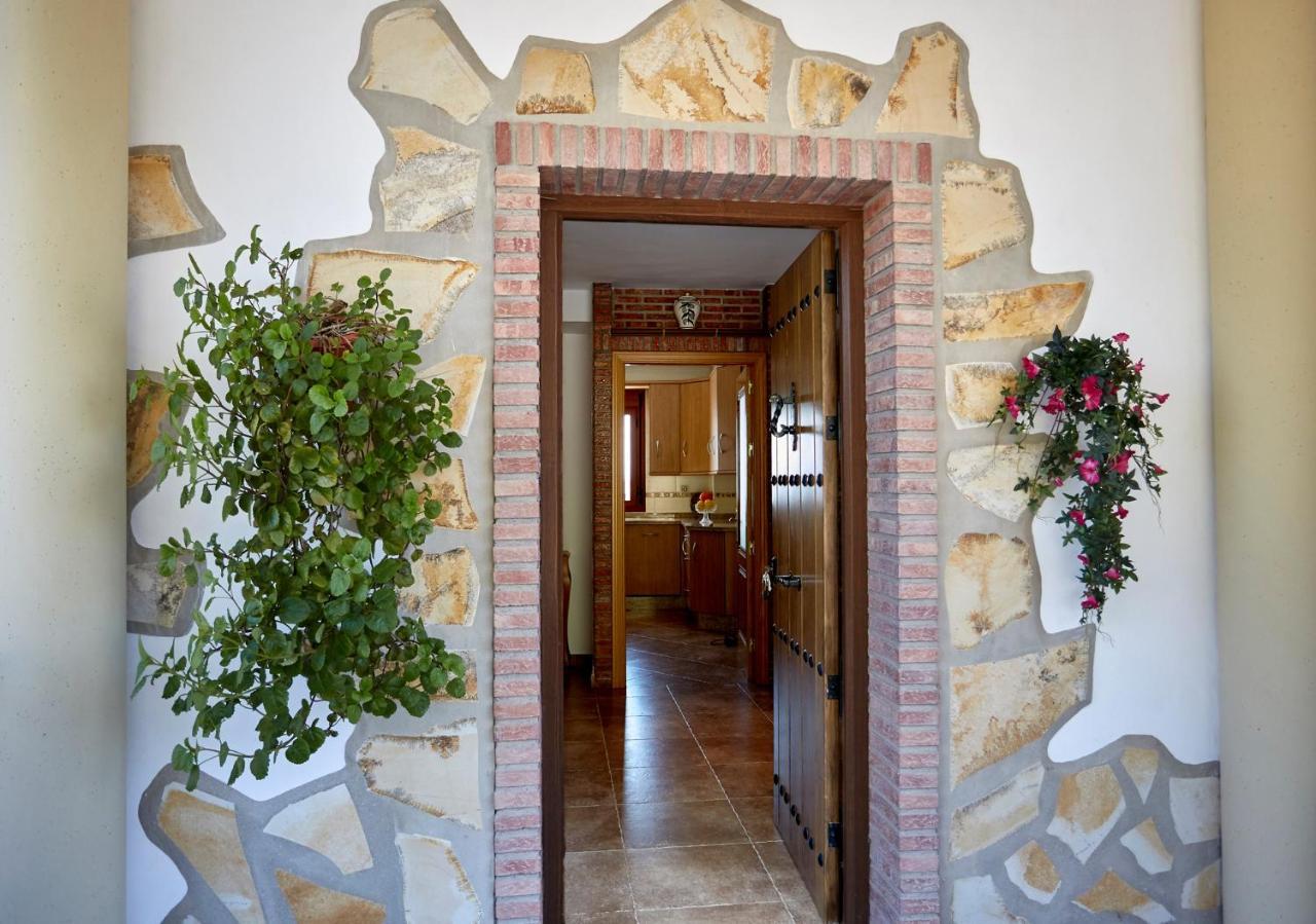 Casa Carrillo Villa Iznájar Exterior photo