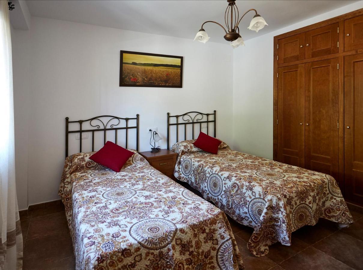 Casa Carrillo Villa Iznájar Exterior photo