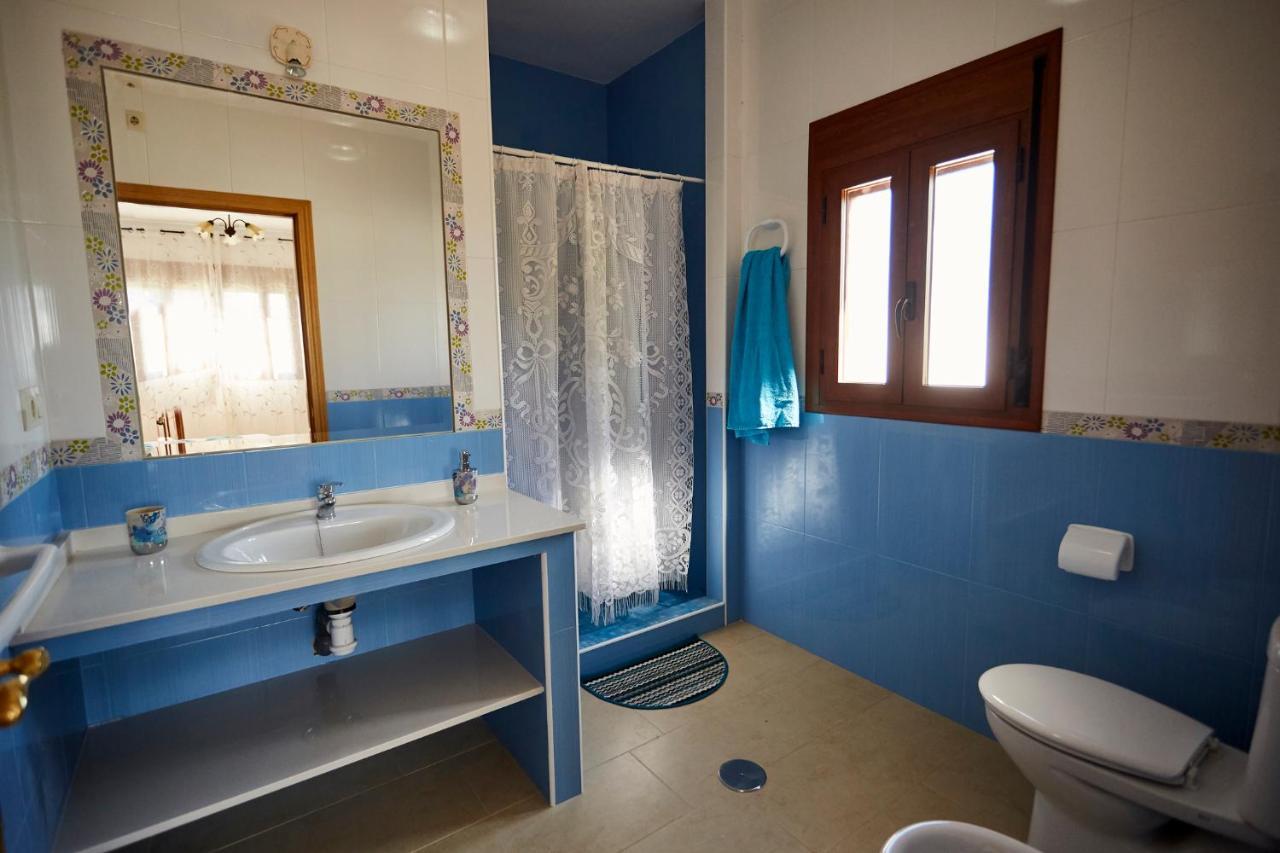 Casa Carrillo Villa Iznájar Exterior photo