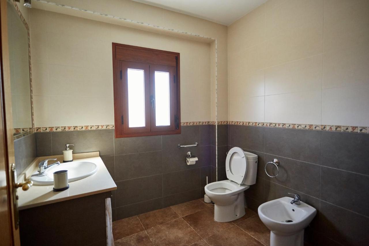 Casa Carrillo Villa Iznájar Exterior photo