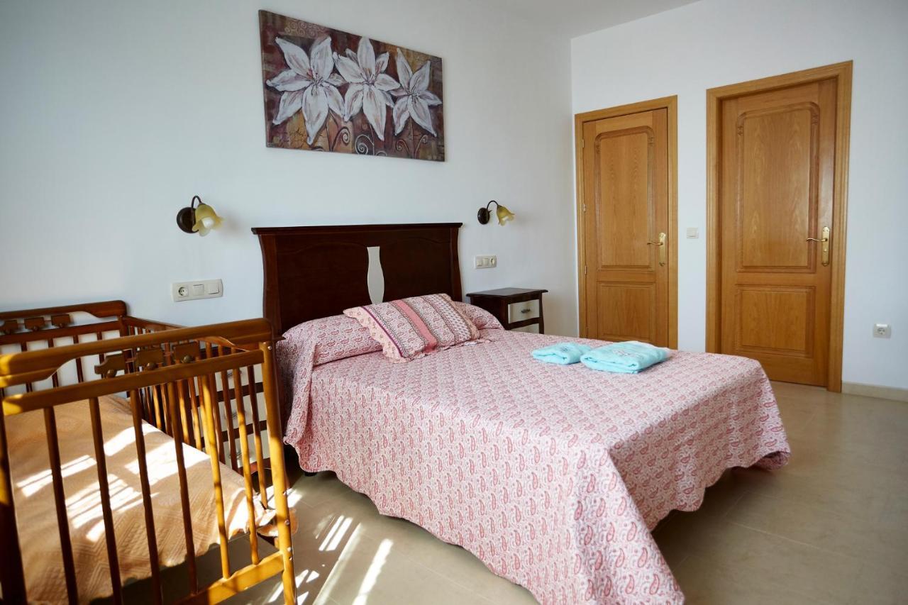 Casa Carrillo Villa Iznájar Exterior photo