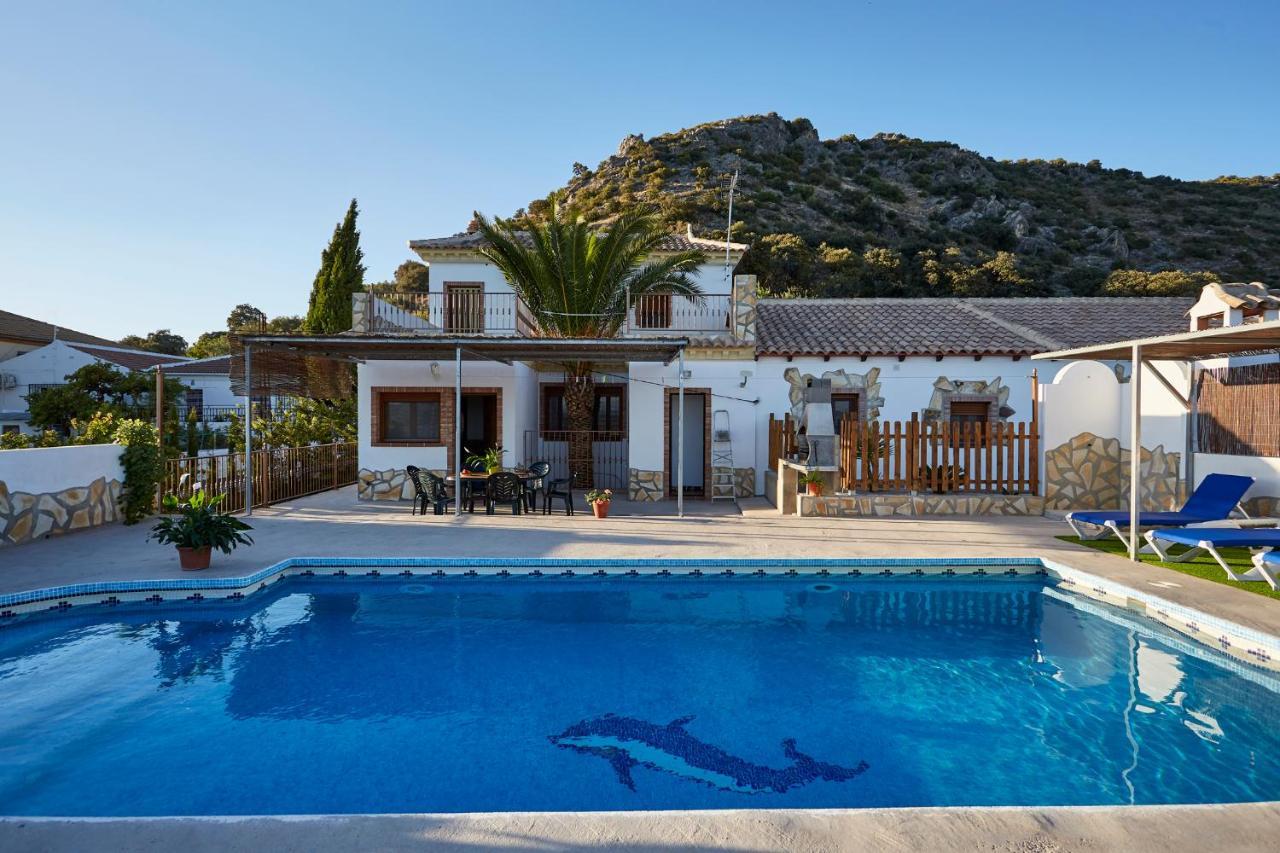 Casa Carrillo Villa Iznájar Exterior photo