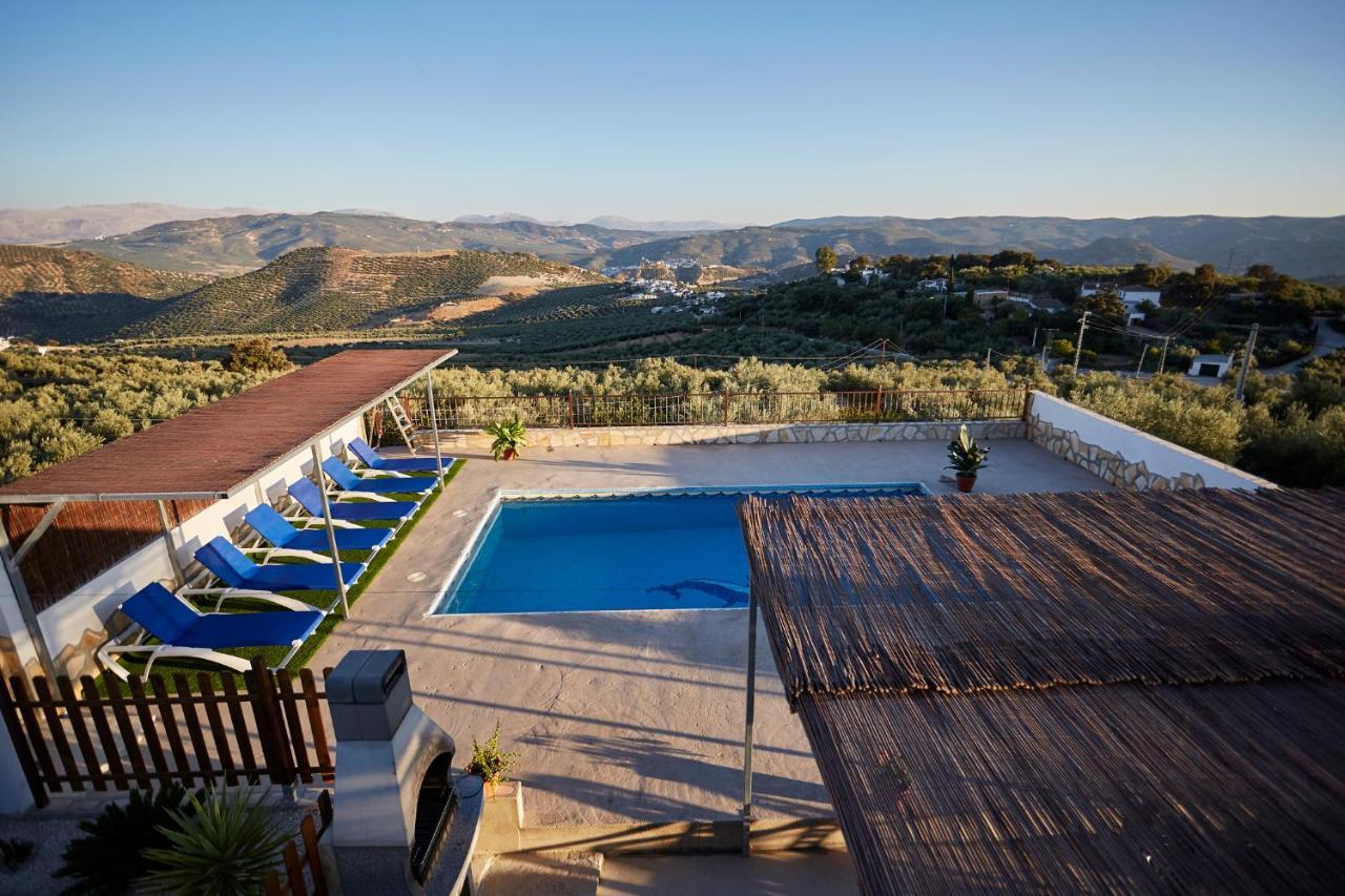 Casa Carrillo Villa Iznájar Exterior photo